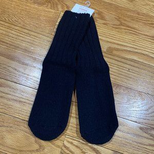 Hanna Anderson slippers socks